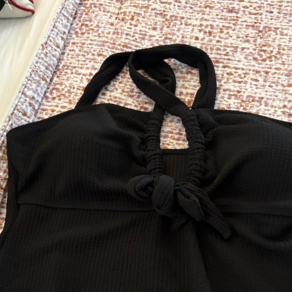 Black Swimsuit